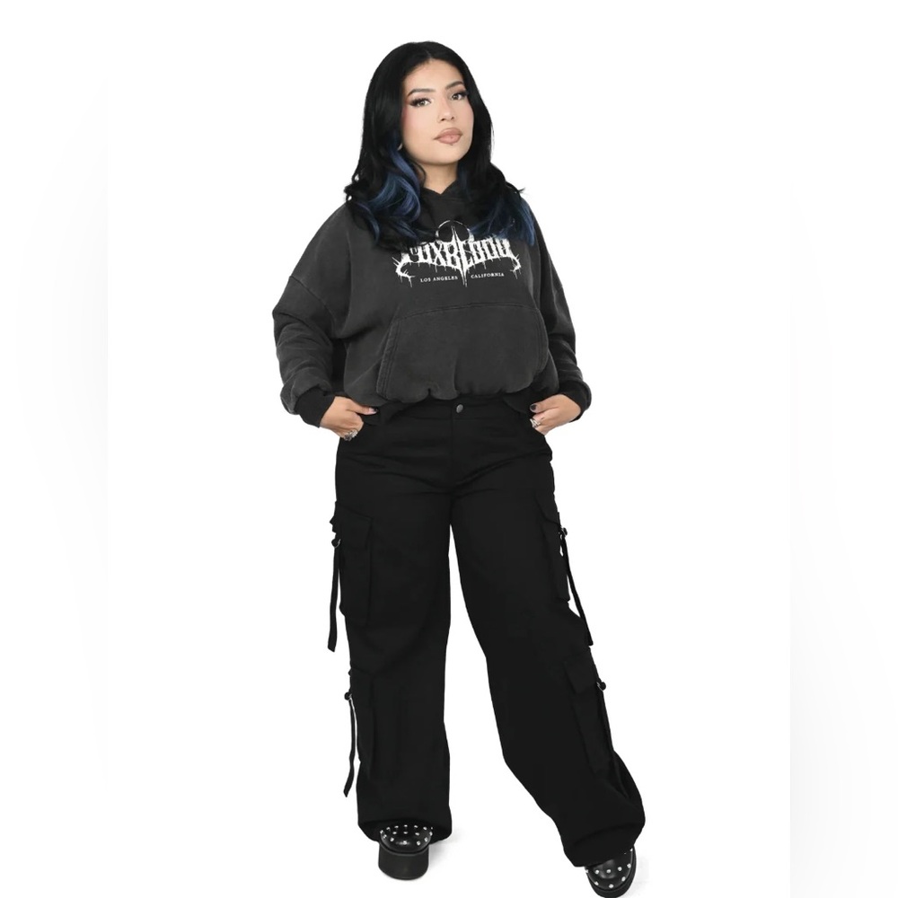 Foxblood | Reggie Cargo Pants